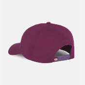 DICKIES - HARDWICK CAP - Plum Perfect