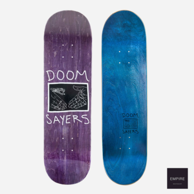 DOOMSAYERS CLUB "SNAKE SHAKE" DECK