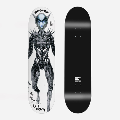 EDGLRD - Flexerx "Elijah Odom" Deck