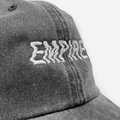 EMPIRE - VIBRO CLASSIC CAP - Anthracite