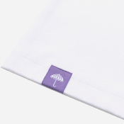 HELAS - BRUSH TEE - White