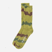 Hikerdelic - Tie Dye Socks - Green