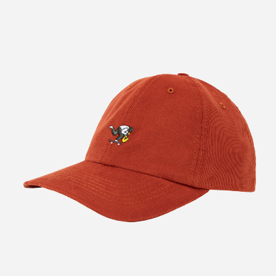 Magenta - Jazz Push Dad Hat - Terra