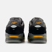 New Balance Numeric x Andrew Reynolds- 933 - Black Dark Olivine