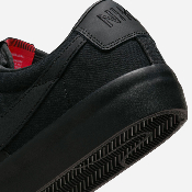 Nike SB - Blazer Low Pro GT ISO - Black Black Black Black