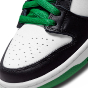 NIKE SB - DUNK LOW PRO - Classic Green Black White