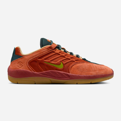 NIKE SB - VERTEBRAE - Dark Russet Pear Desert Orange