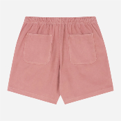 OBEY - EASY PULP CORDUROY SHORT - MAUVE FADED WASH