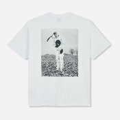 POLAR -  STRONGEST OF THE STRANGE TEE - White