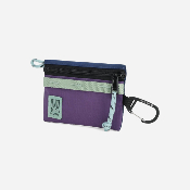 Topo Designs - Mountain Accessory Bag Micro - Midnight / Logan Berry