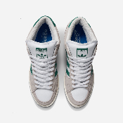 Adidas - Superskate - Clear Granite / Collegiate Green / Crystal White