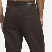 Adidas Skateboarding - Kader Pant - Dark Brown