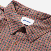 Butter Goods - Equipment S/S Shirt - Pink