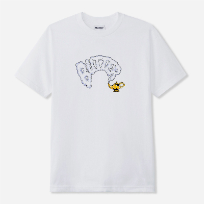 Butter Goods - Lamp Tee - White