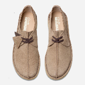 Clarks Originals - Desert Trek - Wolf suede