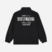 Deus Ex Machina - Sensory Overload Coach - Black