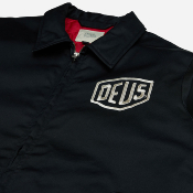 Deus Ex Machina - Workwear Jacket 2.0 - Black