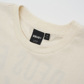 Deus Ex Machina - Overbite Tee - Dirty White