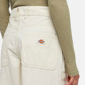 DICKIES - DUCK CANVAS CARGO W - Whitecap Gray