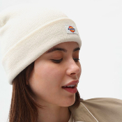 Dickies - GIBSLAND BEANIE - Ecru