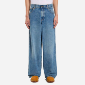 DICKIES - LOOSE WAVE DENIM - RINSED FADE