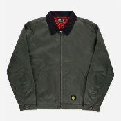 DICKIES X SPITFIRE - JACKET - Olive Green