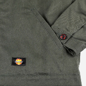 DICKIES X SPITFIRE - JACKET - Olive Green