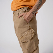 Farci - Cargo Pant - Beige