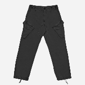 Farci - Cargo Pant - Black