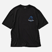 Goodies Sportive - Real Pegasus Tee - Black