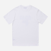 Hélas - Requins Tee - White