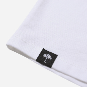 Hélas - Requins Tee - White