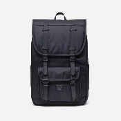 HERSCHEL - NEW LITTLE AMERICA MID-VOLUME - Black Tonal