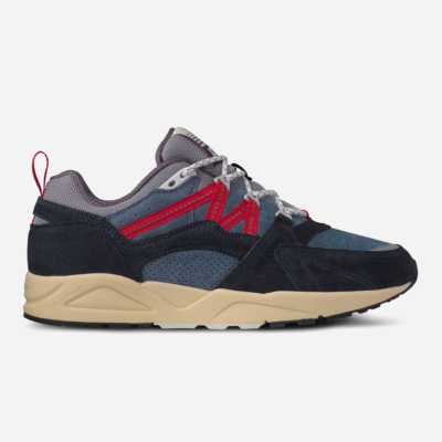 KARHU FUSION 2.0 INDIA INK FIERY RED
