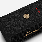 Marshall - Emberton III - Black and Brass