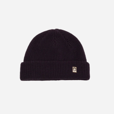 OBEY - MICRO BEANIE - Black