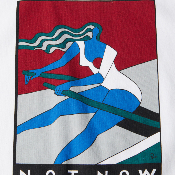 Parra - Into Nowhere T-shirt - White