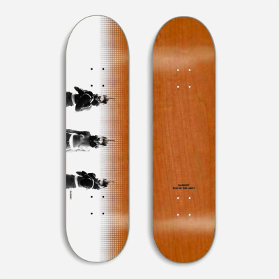 Rassvet - Undefeated Board - Orange