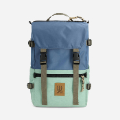 Topo Designs - Rover Pack Classic - Stone Blue / Ash Green