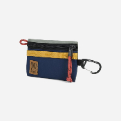 Topo Designs - Mountain Accessory Bag Micro - Beetle / Midnight