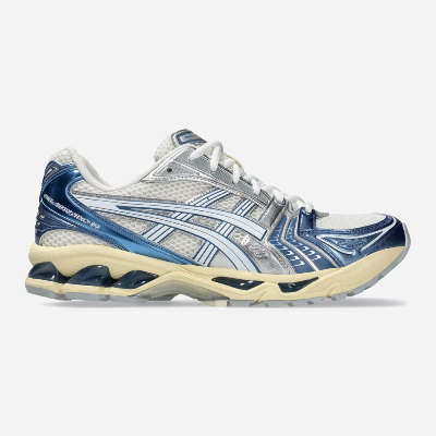 ASICS - GEL-KAYANO 14 - Cream / Denim Blue