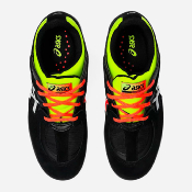 ASICS - GEL-SPLYTE PARIS - Black / Safety Yellow