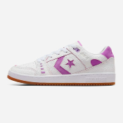 CONS - AS-1 PRO OX - White / Fushia Glow / White