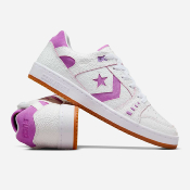 CONS - AS-1 PRO OX - White / Fushia Glow / White