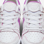 CONS - AS-1 PRO OX - White / Fushia Glow / White