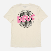 Deus Ex Machina - Gonz Tee - Vintage White
