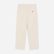 DICKIES - MADISON BAGGY FIT DENIM - Ecru