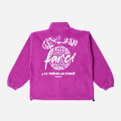 FARCI - PASSE JACKET - Violet