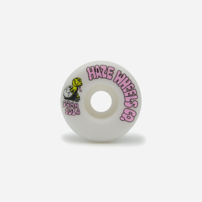 HAZE WHEELS - BORN STONED 101A 54MM