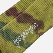 Hikerdelic - Tie Dye Socks - Green